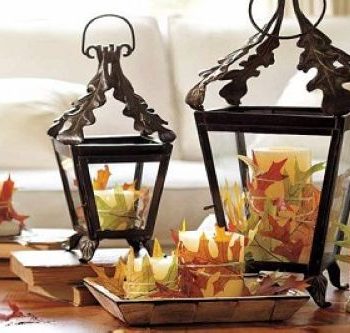 چند ایده دردکوراسیون خانه برای فصل پاییز