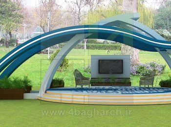 استودیوی برنامه تلویزیونی زنده رود