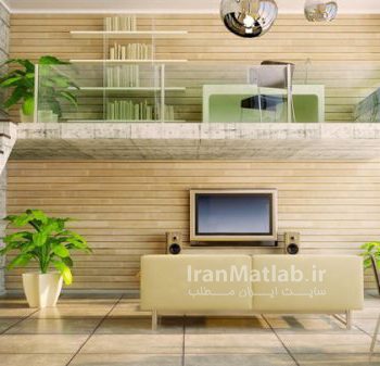 کلید دکوراسیون طبیعی در منزل