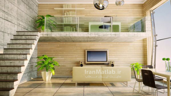 کلید دکوراسیون طبیعی در منزل