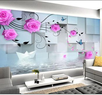نکات مهم انتخاب کاغذ دیواری برای دکوراسیون داخلی