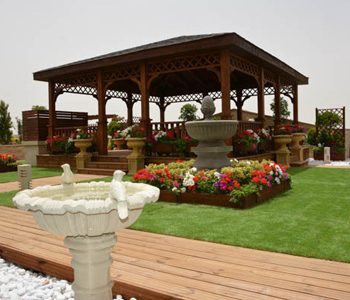 بالکن و حیاط خلوت خود را برای بهار آماده کنید!