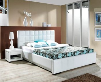 تخت خواب دو نفره شیک