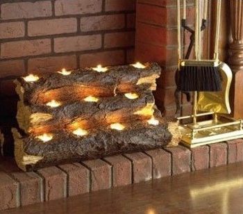 دکوراسیون پاییزی با کدو و شاخه و برگ درختان