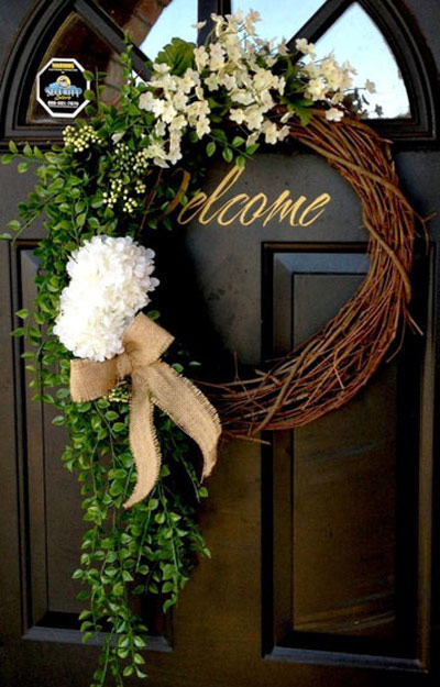 ایده هایی برای تزیینات کریسمس