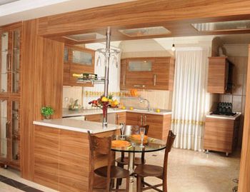 متریال های زیبا و بادوام برای کف پوش آشپزخانه