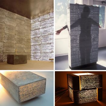 بتن عبور دهنده ی نور(لایتراکان)