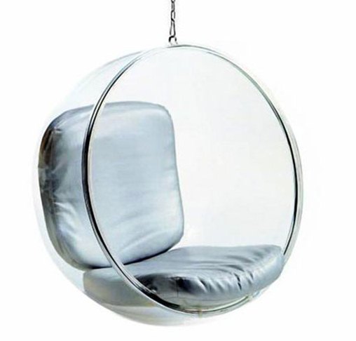 مدل Bubble Chair