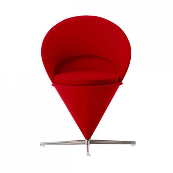 مدل : Cone Chair معماری : Verner Panton