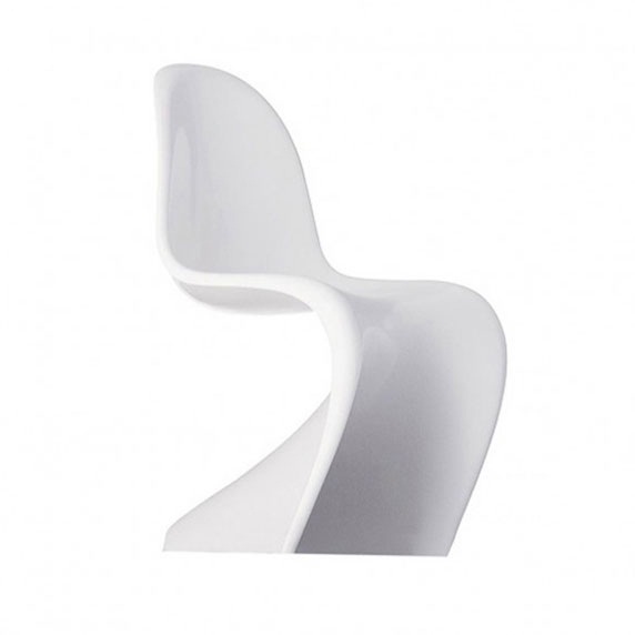 مدل : S Chair معماری : Verner Panton