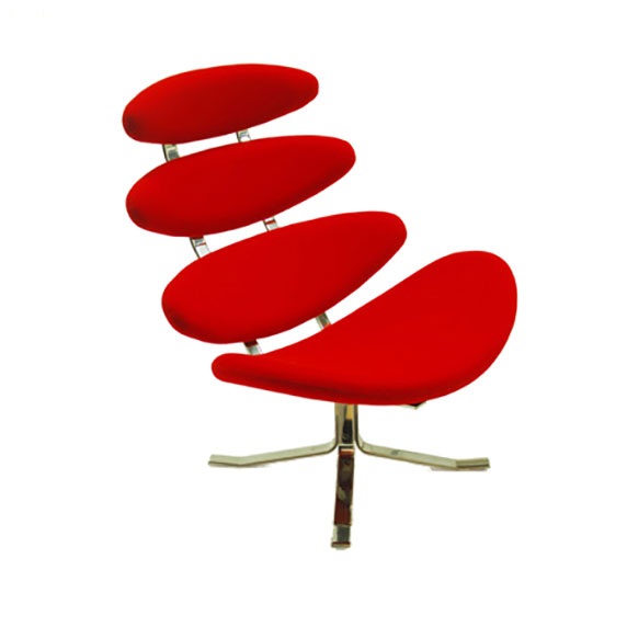 مدل : Corona Chair معماری : Paul Volther