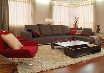 نبایدهای بزرگ در دکوراسیون اتاق نشیمن