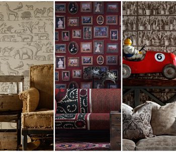 راهنمای خرید کاغذ دیواری